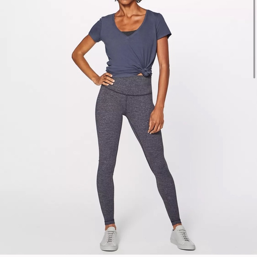 Lululemon Wunder Under Leggings